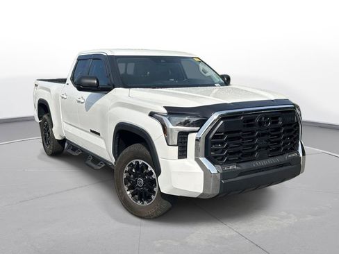 Used 2024 Toyota Tundra SR5 w/ TRD Off-Road Package AWD/4WD image 4