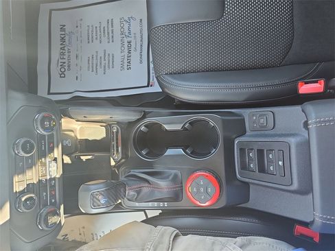 New 2025 Ford Bronco Raptor w/ Interior Carbon Fiber Pack image 27