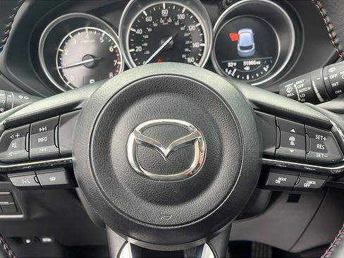 Certified 2024 MAZDA CX-5 Carbon Edition image 11