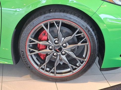 New 2026 Chevrolet Corvette Stingray Coupe w/ 1LT image 8