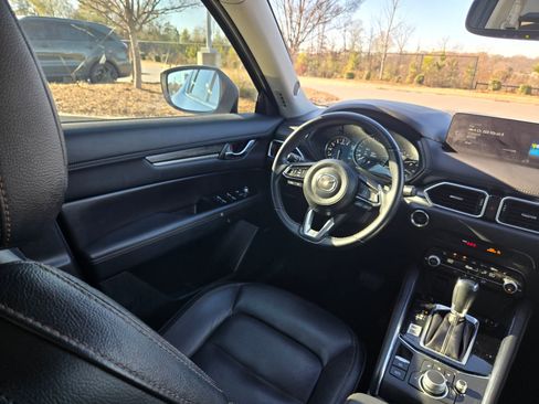 Used 2021 MAZDA CX-5 Grand Touring image 9