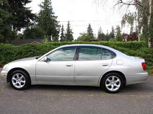 Used 2001 Lexus GS 300 RWD image 13