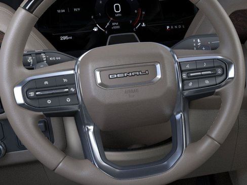 New 2026 GMC Yukon Denali w/ Denali Reserve Package AWD/4WD image 22