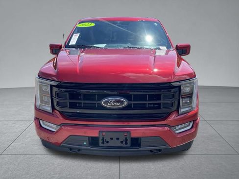 Used 2023 Ford F150 Platinum w/ Equipment Group 701A High AWD/4WD image 20