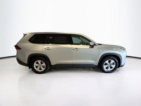 Certified 2025 Toyota Grand Highlander FWD image 7