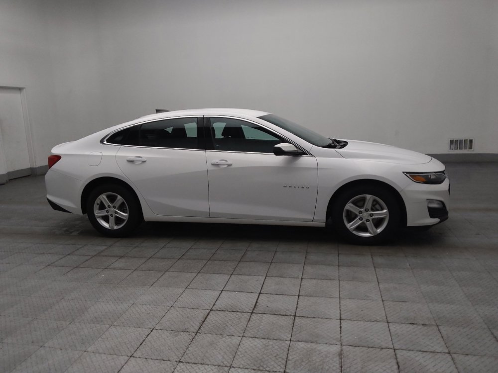 Used 2023 Chevrolet Malibu LS w/ Driver Confidence Package FWD image 11