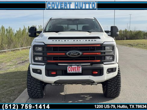 New 2026 Ford F250 Lariat w/ Black Appearance Package image 3