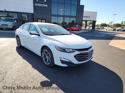 Used 2024 Chevrolet Malibu LT