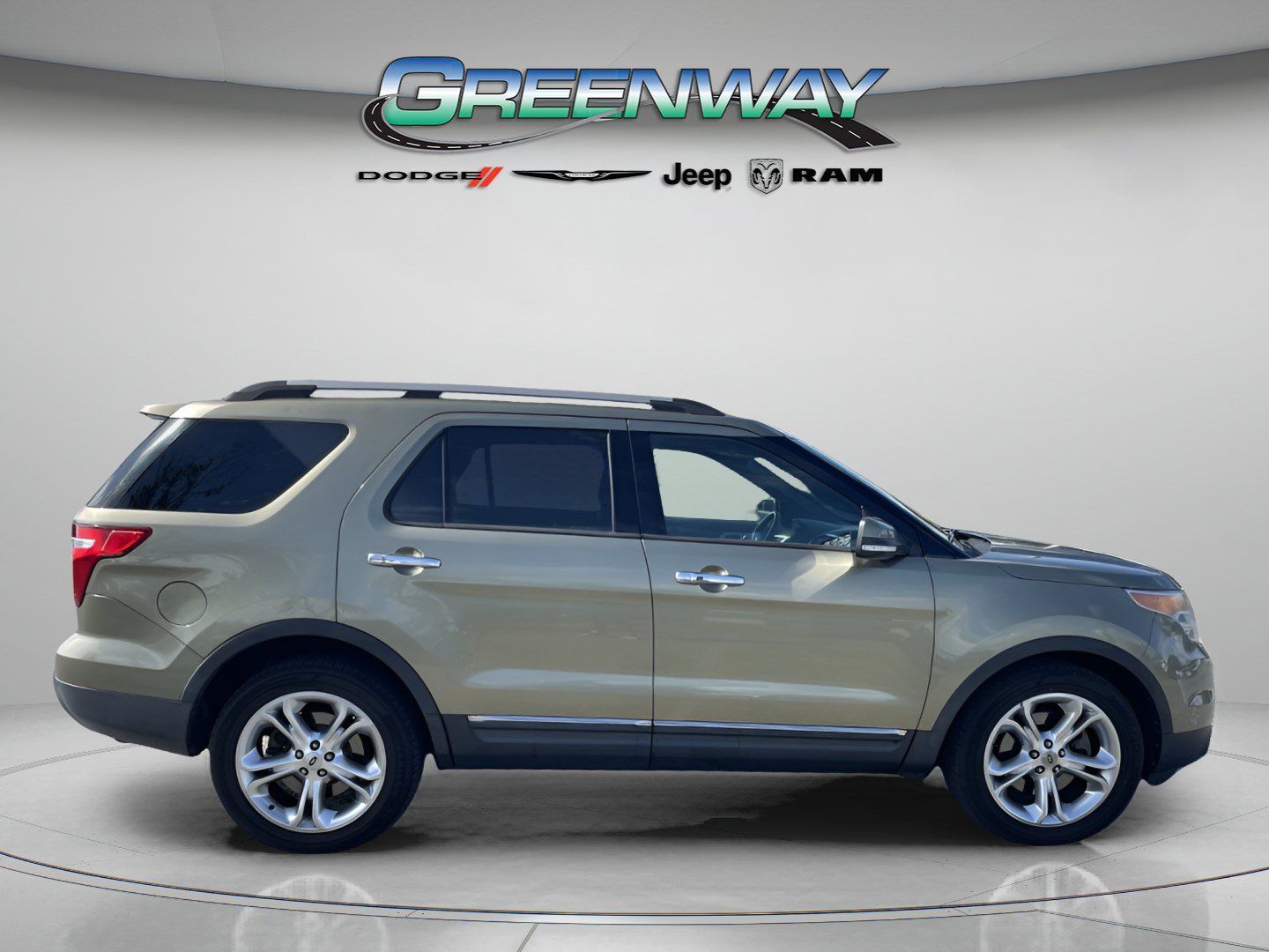 Used 2013 Ford Explorer Limited FWD image 5