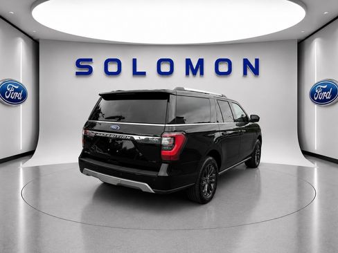 Certified 2019 Ford Expedition Max Limited w/ Driver Assistance Package AWD/4WD image 5