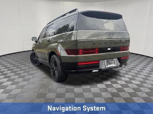 New 2026 Hyundai Santa Fe Calligraphy AWD/4WD image 4