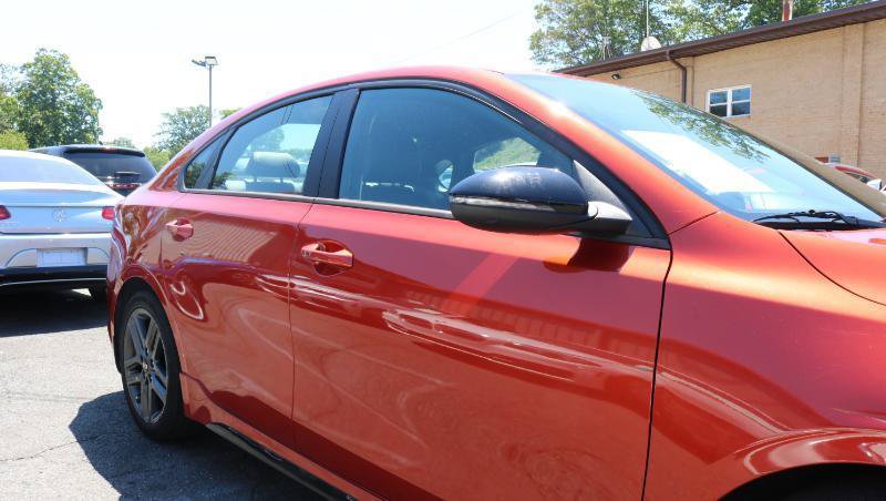 Used 2021 Kia Forte GT-Line FWD image 5
