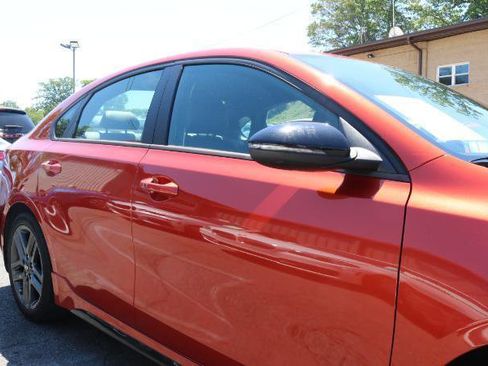 Used 2021 Kia Forte GT-Line FWD image 5