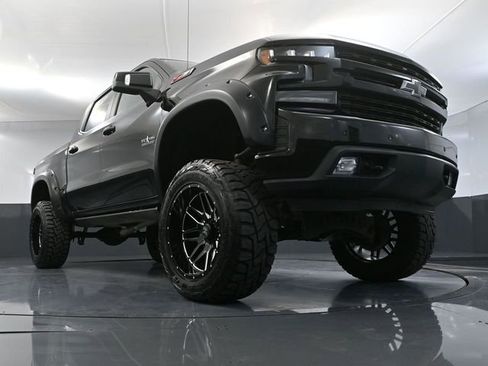 Used 2021 Chevrolet Silverado 1500 RST w/ Texas Edition Plus image 61