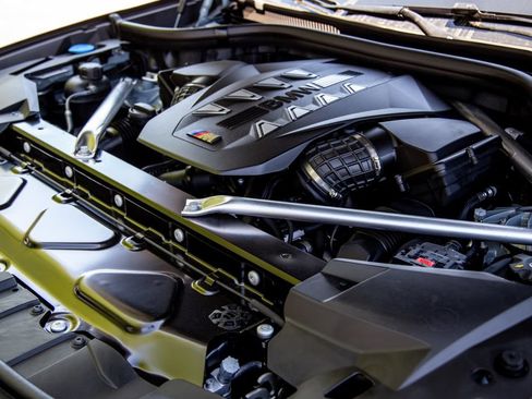 New 2027 BMW X6 M60i AWD/4WD image 25