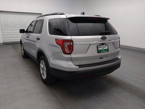 Used 2018 Ford Explorer FWD image 5