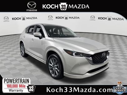 Used 2025 MAZDA CX-5 AWD 2.5 S w/ Premium Plus Pkg