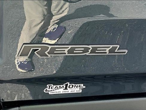 New 2026 RAM 1500 Rebel w/ Rebel Level 2 Equipment Group image 10