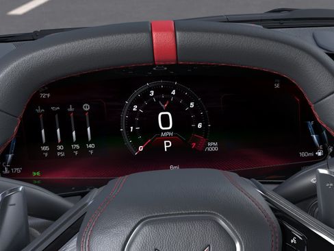 New 2026 Chevrolet Corvette Stingray Coupe w/ 1LT RWD image 42