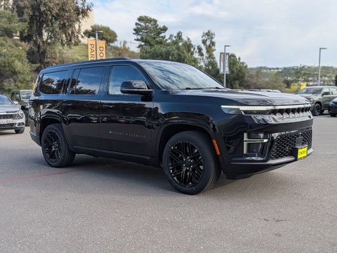 New 2026 Jeep Grand Wagoneer Limited AWD/4WD image 7
