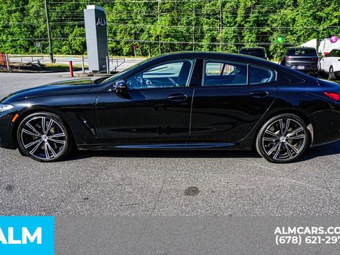 Used 2023 BMW M850i Gran Coupe xDrive AWD/4WD image 7