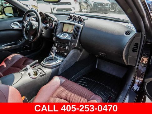 Used 2013 Nissan 370Z Touring w/ Sport Pkg RWD image 20