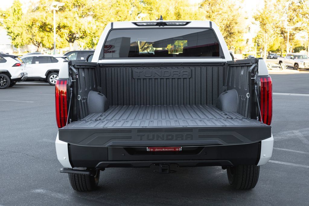 New 2026 Toyota Tundra Limited w/ TRD Performance Package (TMS) AWD/4WD image 7