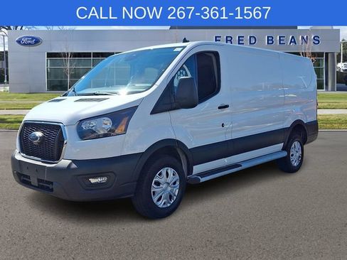 Used 2025 Ford Transit 250 Low Roof w/ Exterior Upgrade Package RWD image 5