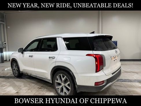 Used 2021 Hyundai Palisade SEL w/ Premium Package image 9