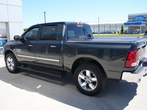 Used 2017 RAM 1500 Big Horn AWD/4WD image 36