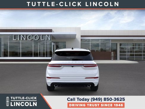 New 2026 Lincoln Corsair Grand Touring image 5