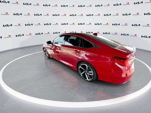 Used 2020 Honda Accord Sport image 6