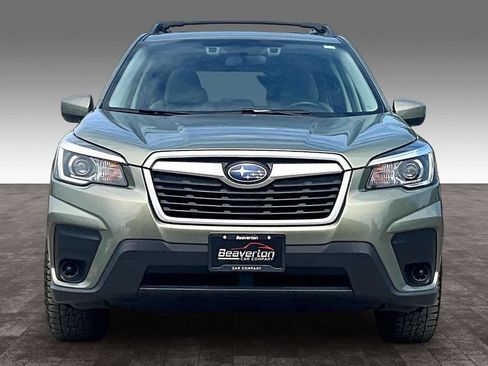 Used 2019 Subaru Forester Premium w/ All-Weather Package AWD/4WD image 5