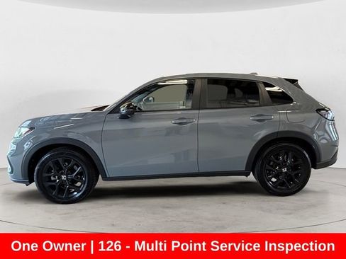 Used 2024 Honda HR-V Sport image 2
