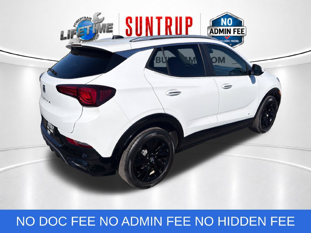 Used 2025 Buick Encore GX Sport Touring w/ Comfort Package FWD image 6