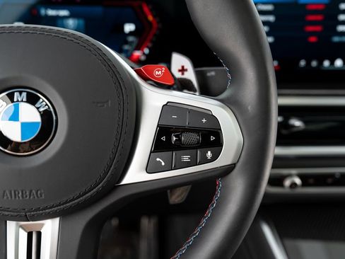 Used 2025 BMW X6 M Competition w/ Executive Package image 23