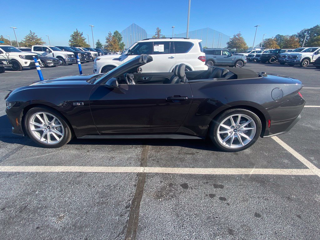 Certified 2024 Ford Mustang GT Premium RWD image 25