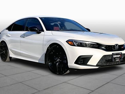 Used 2023 Honda Civic Si image 2