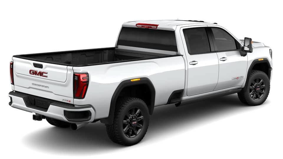 New 2026 GMC Sierra 2500 AT4 w/ AT4 Premium Plus Package AWD/4WD image 41