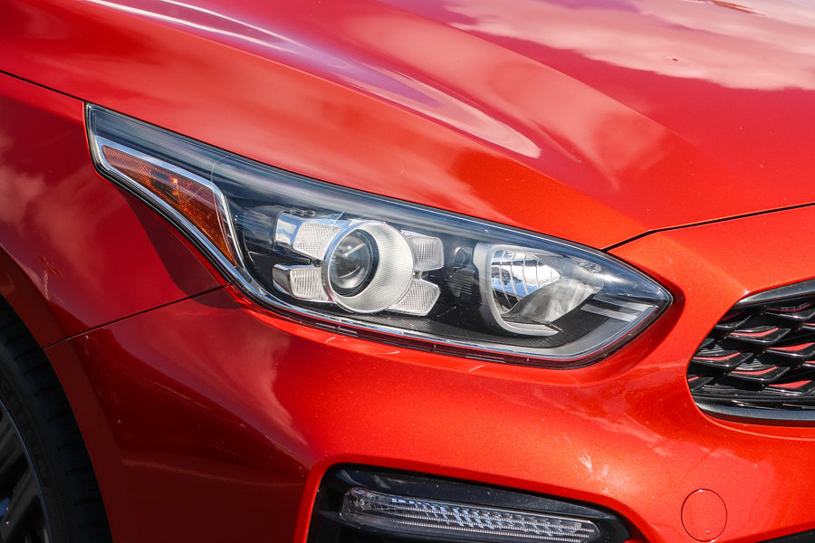 Used 2021 Kia Forte GT-Line FWD image 4
