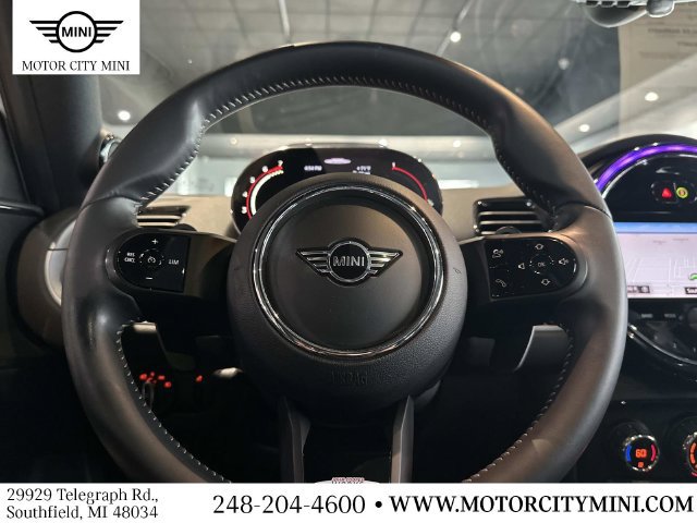 Certified 2023 MINI Cooper Clubman John Cooper Works AWD/4WD image 23