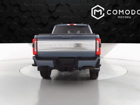 Used 2023 Ford F250 Limited w/ FX4 Off-Road Package image 4