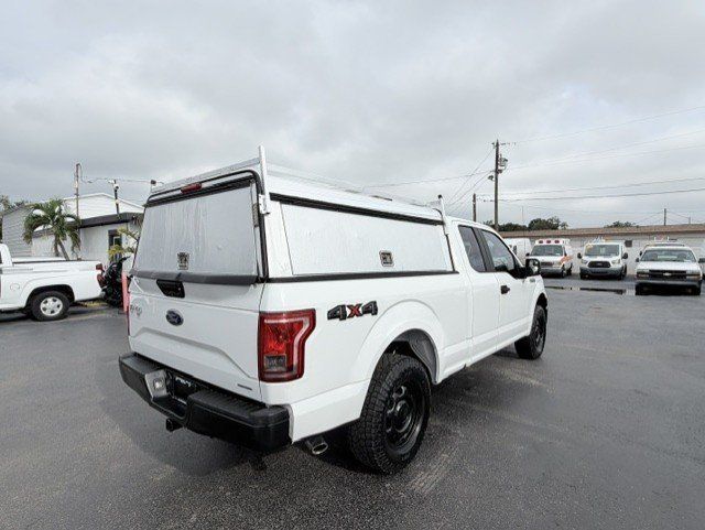 Used 2016 Ford F150 XL w/ Equipment Group 101A Mid AWD/4WD image 6