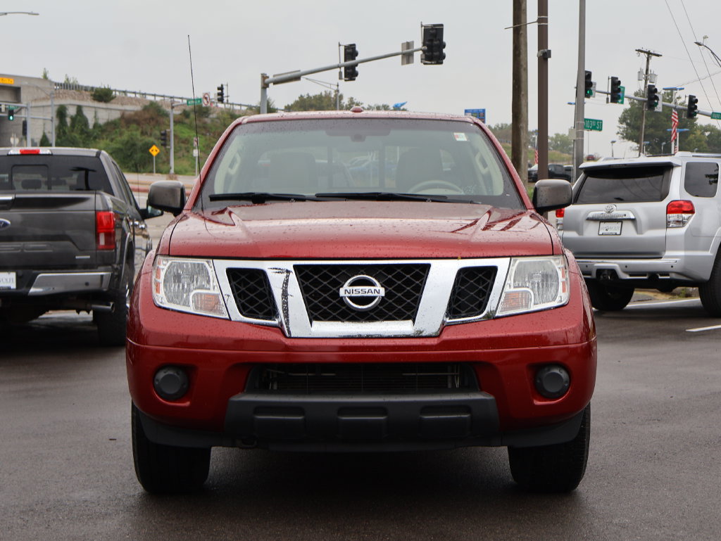 Used 2016 Nissan Frontier SV AWD/4WD image 2