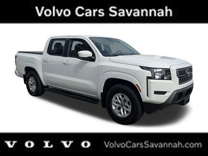 Used 2024 Nissan Frontier SV w/ Technology Package
