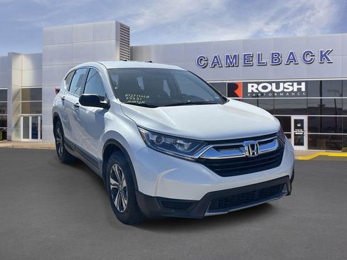 Used 2019 Honda CR-V LX image 4