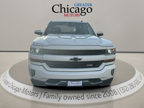 Used 2017 Chevrolet Silverado 1500 LT w/ All Star Edition image 14