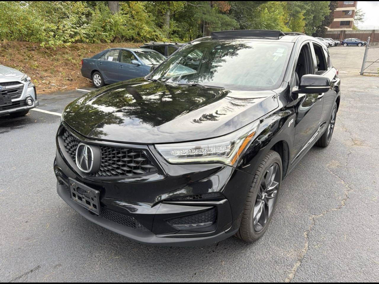 Used 2021 Acura RDX A-Spec w/ Technology Package AWD/4WD image 1