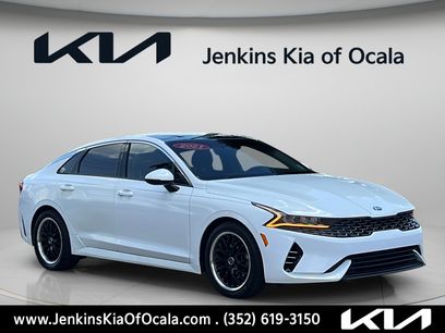 Used 2021 Kia K5 EX