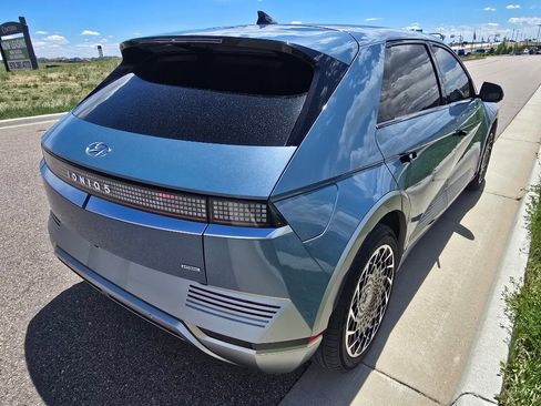 Used 2023 Hyundai Ioniq 5 Limited w/ Cargo Package AWD/4WD image 5